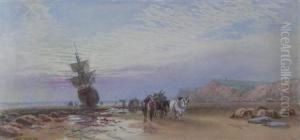 Unloading The Ship by John MacPherson