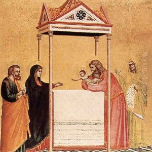 Presentation in the Temple 1320-25