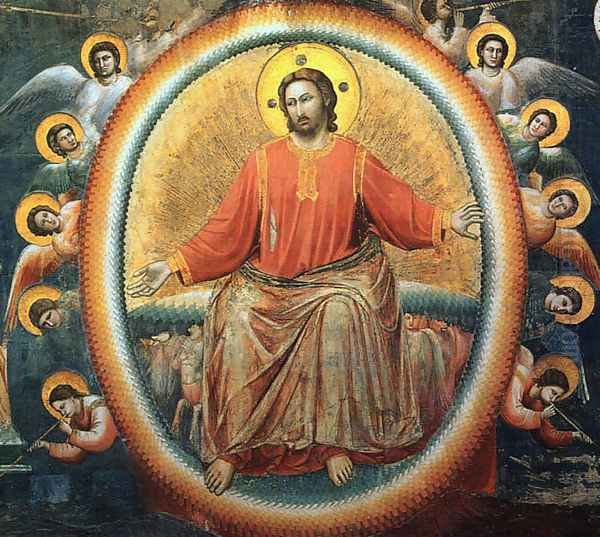 Last Judgment (detail 4) 1306 - view 1