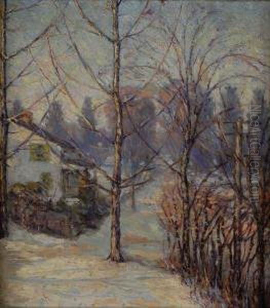 Brush House - view 1