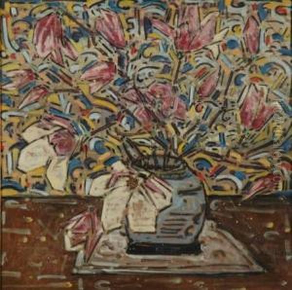 Magnolias - view 1