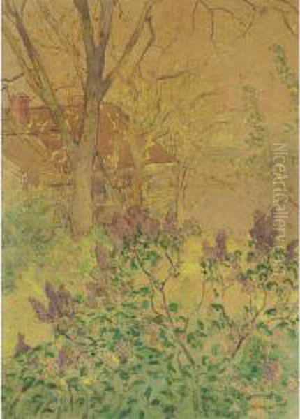 House In The Woods - view 1