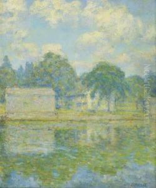 Summer Reflections - view 1