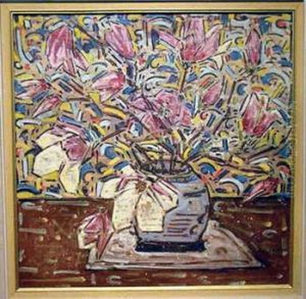 Magnolias - view 1