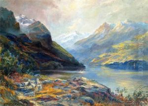 Lake Wakatipu