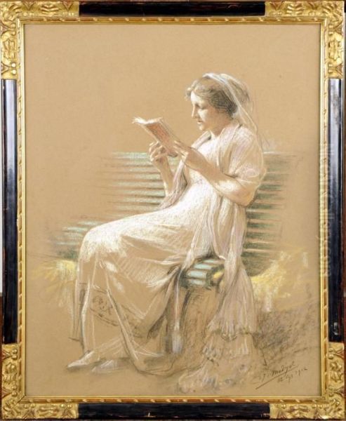 La Liseuse - view 1