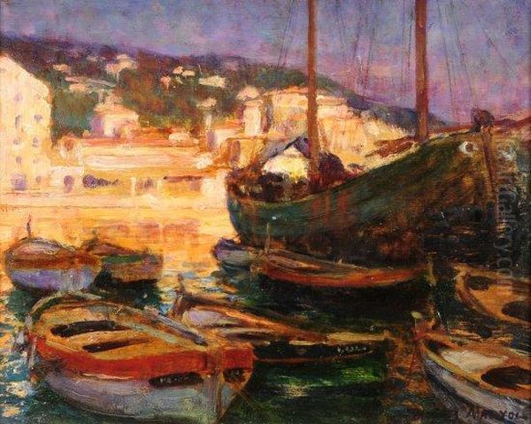 Port De Nice - view 1