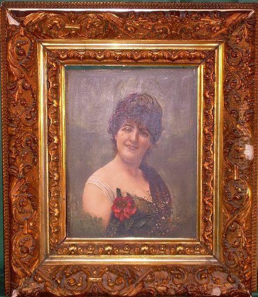 Ritratto Di Donna - view 1
