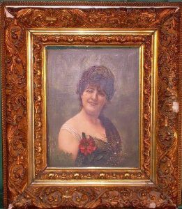 Ritratto Di Donna Ritratto Di Donna