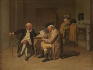 Het Voorlezen Van De Akte