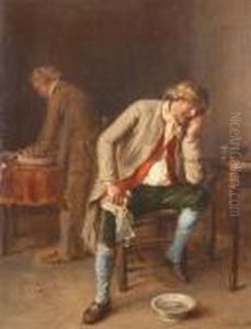 At The Dentist by Jean-Baptiste Madou