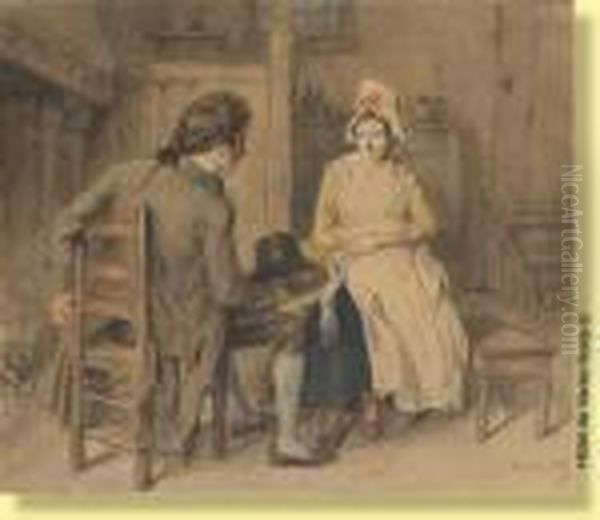 La Visite - view 1