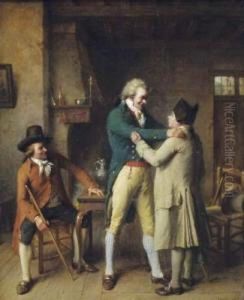 La Persuasion by Jean-Baptiste Madou