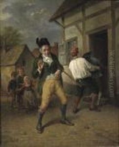 The Bibulous Schoolmaster