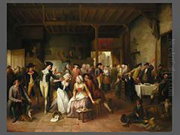In Einem Belgischen Wirtshaus - view 1