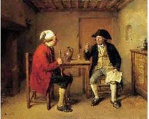 La Causerie Autour D'un Verre