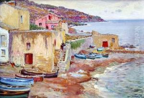Marine Du Cap Corse - view 1