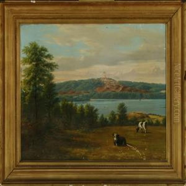 Scene From Himmelbjerget - view 1