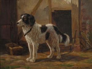 Chien by Andreas Peter Madsen