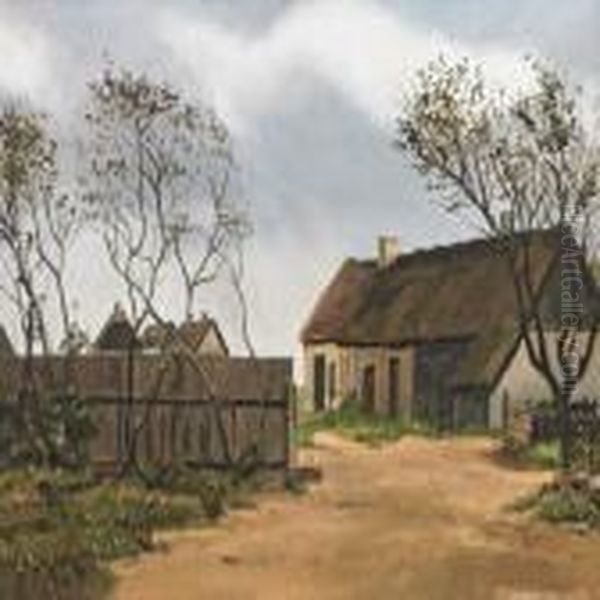 Strataekt Skagensgard - view 1