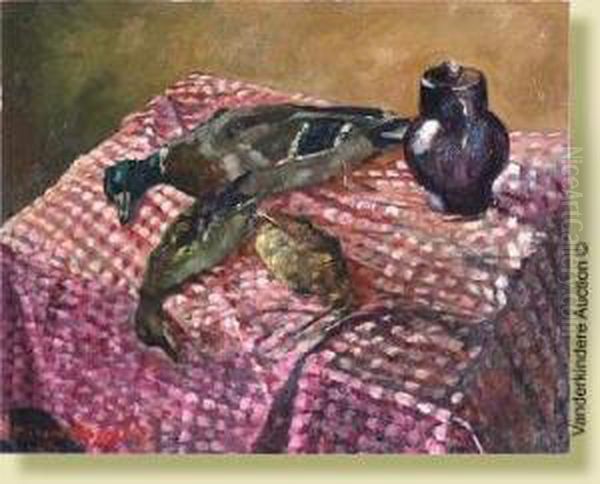 Nature Morte Aux Canards - view 1