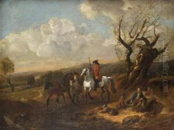 Les Chasseurs - view 1