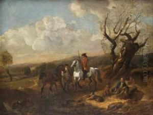 Les Chasseurs