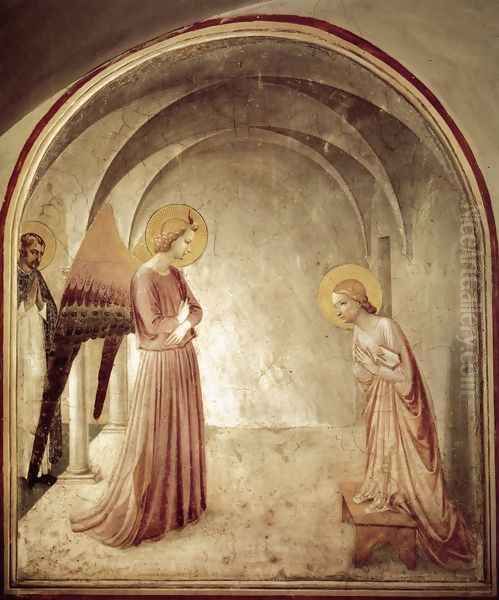 Annunciation 3 - view 1