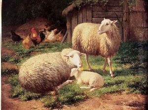La Cour De Ferme