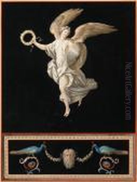 Allegory Of Victory - view 1