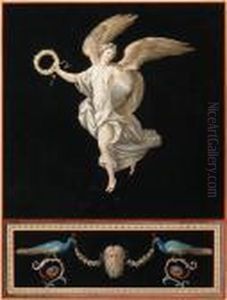 Allegory Of Victory by Michaelangelo Maestri