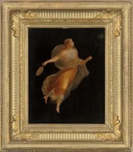 A Pompeian Sybil by Michaelangelo Maestri