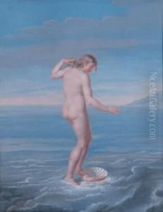 La Naissance De Venus by Michaelangelo Maestri