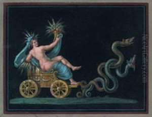 Le Triomphe De Ceres Le Triomphe De Ceres