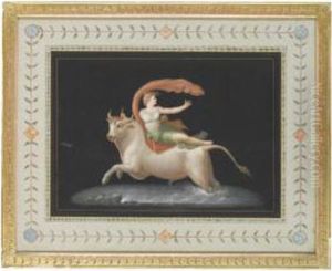 The Rape Of Europa