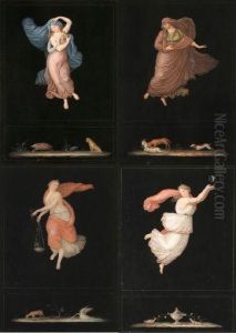 Giovani Donne by Michaelangelo Maestri