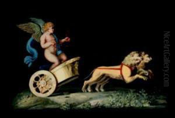 Trionfo Di Cupido - view 1