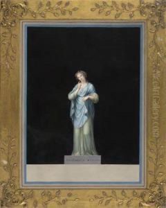 Ten Neoclassical Studies by Michaelangelo Maestri