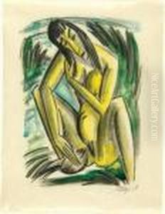 Die Toilette