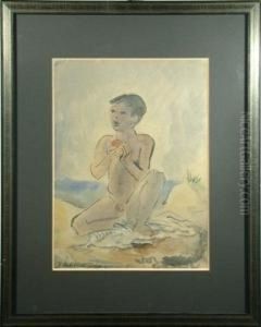 Untitled by Dorothea Maetzel-Johannsen