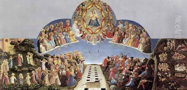 Last Judgement - view 1