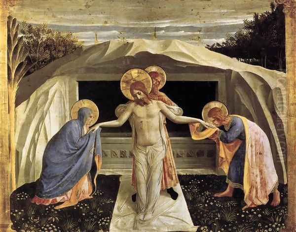 Entombment - view 1