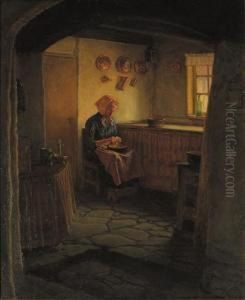 Lavori In Cucina by Valdemar Magaard