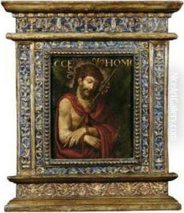 Ecce Homo by Alessandro Maganza