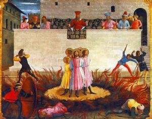 Saint Cosmas and Saint Damian Condamned