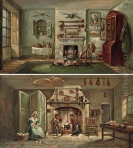 The Sportsman's Study; And The Tavern
