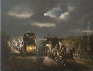 The London To York Stage Coaches
