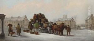 The Bristol, Bath And London Coach