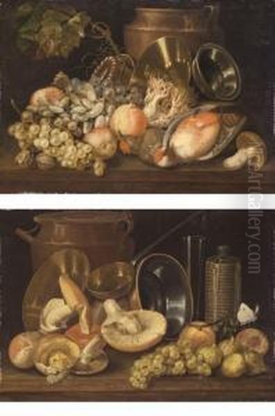 Still Life - view 1