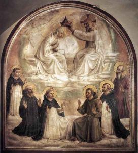 Coronation of the Virgin